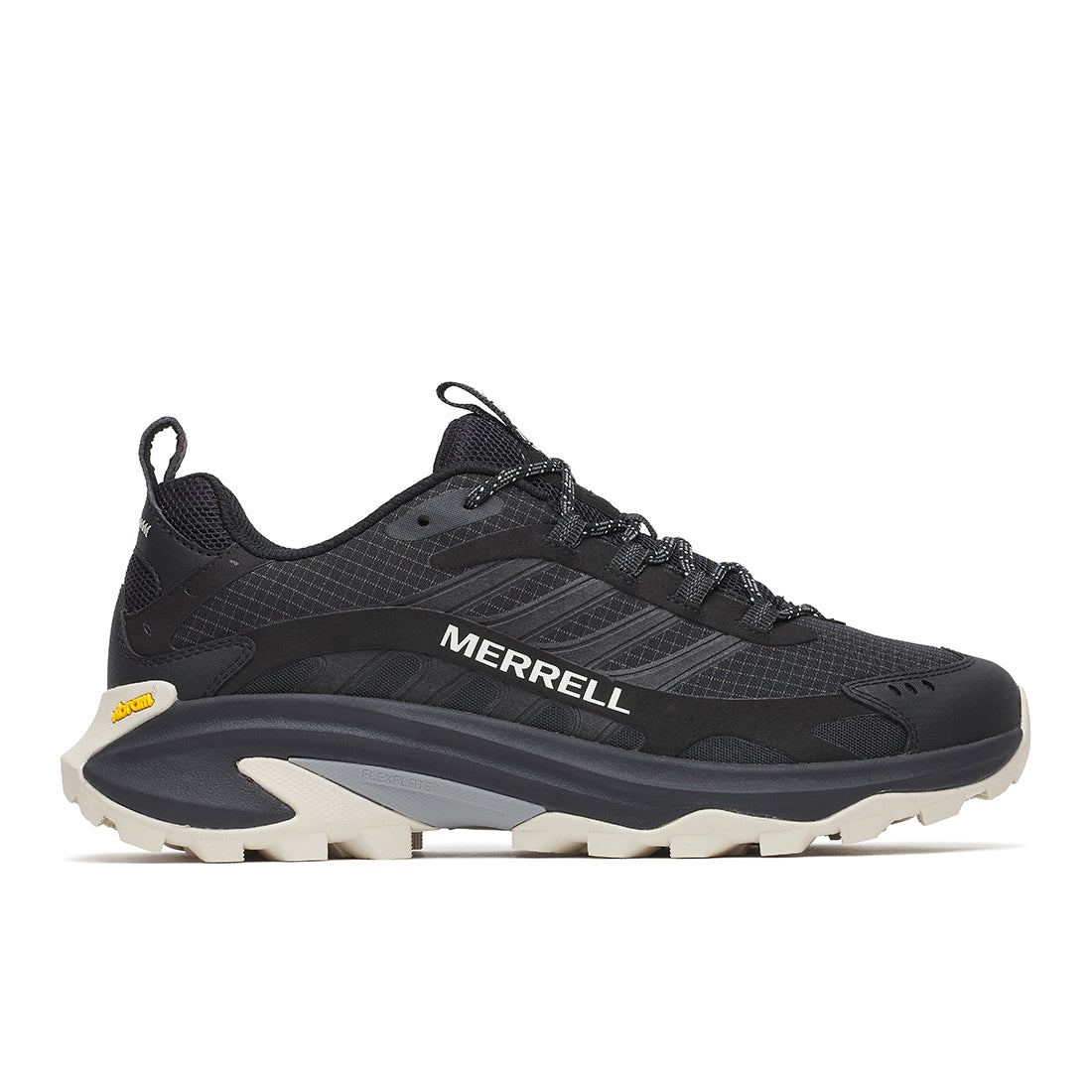 Moab Speed 2 Sport - Black Men’s Hiking Shoes