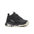 Moab Speed 2 Sport - Black Men’s Hiking Shoes-2