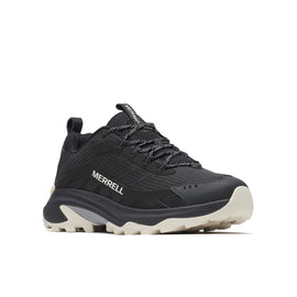 Moab Speed 2 Sport - Black Men’s Hiking Shoes - 0
