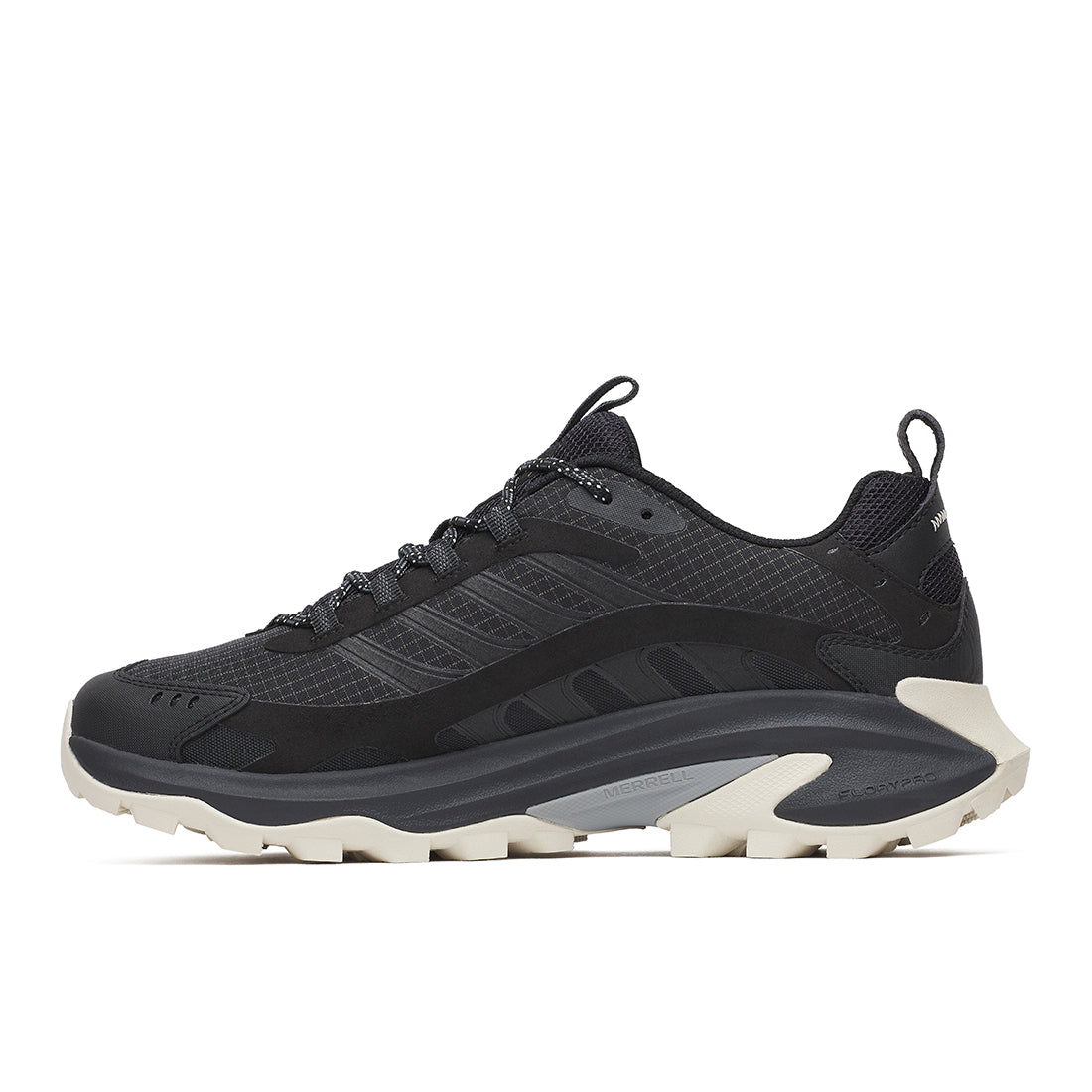 Moab Speed 2 Sport - Black Men’s Hiking Shoes
