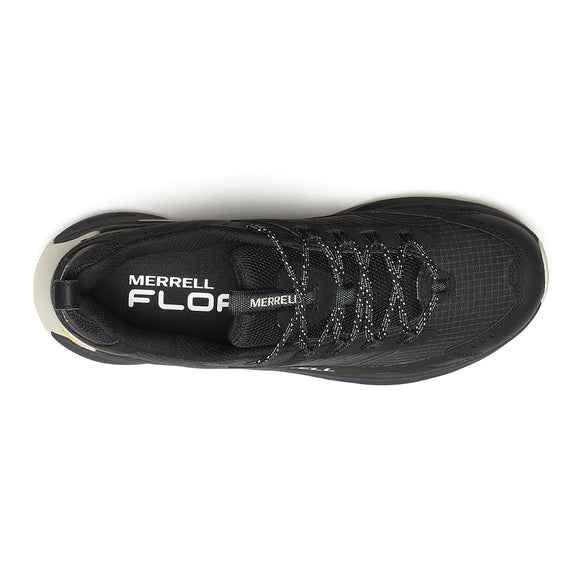 Moab Speed 2 Sport - Black Men’s Hiking Shoes