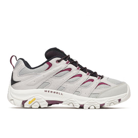 Moab 3 - Pigeon/Dark Cherry Men's Hiking Shoes