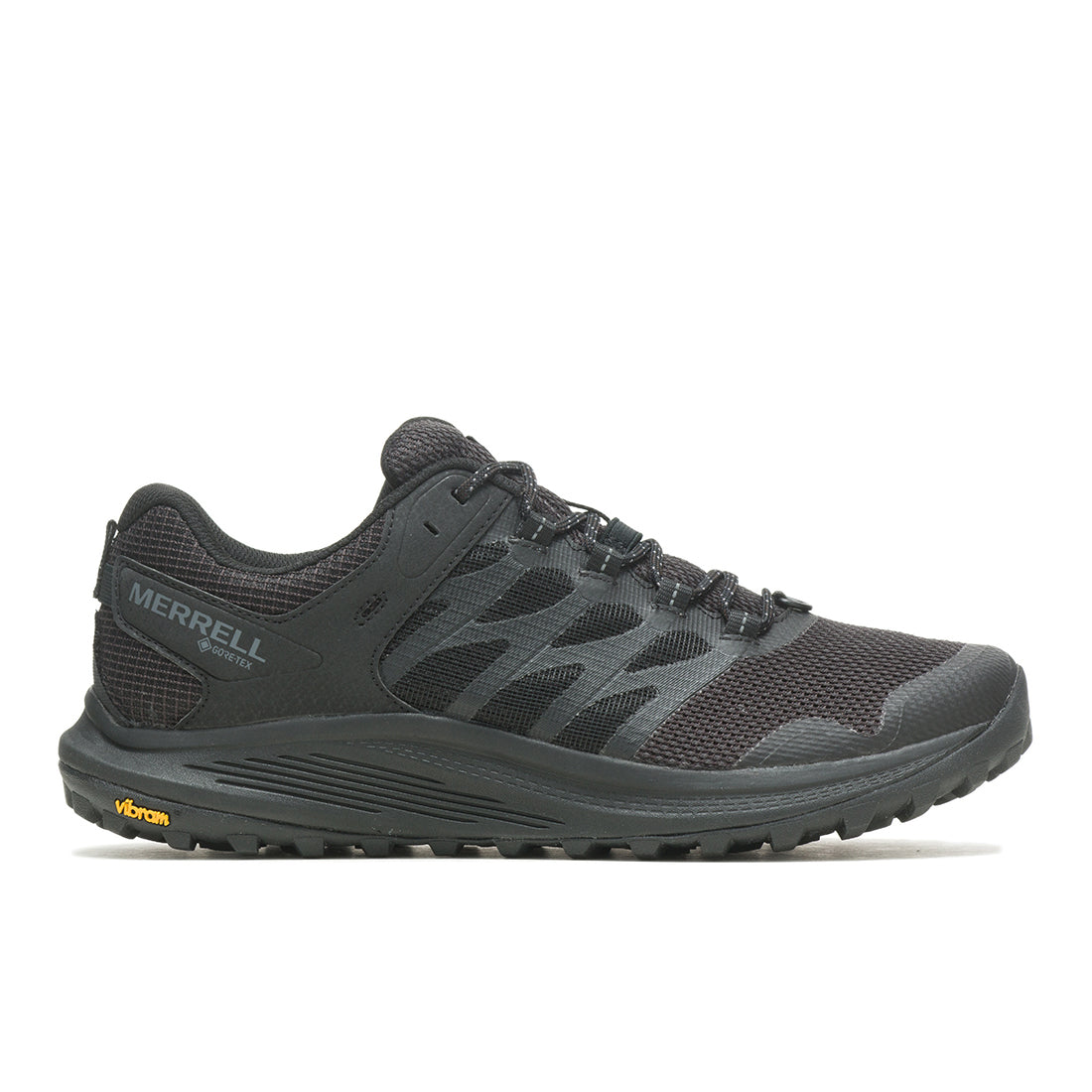 Nova 3 Gore-Tex® - Black/Black Mens Trail Running Shoes