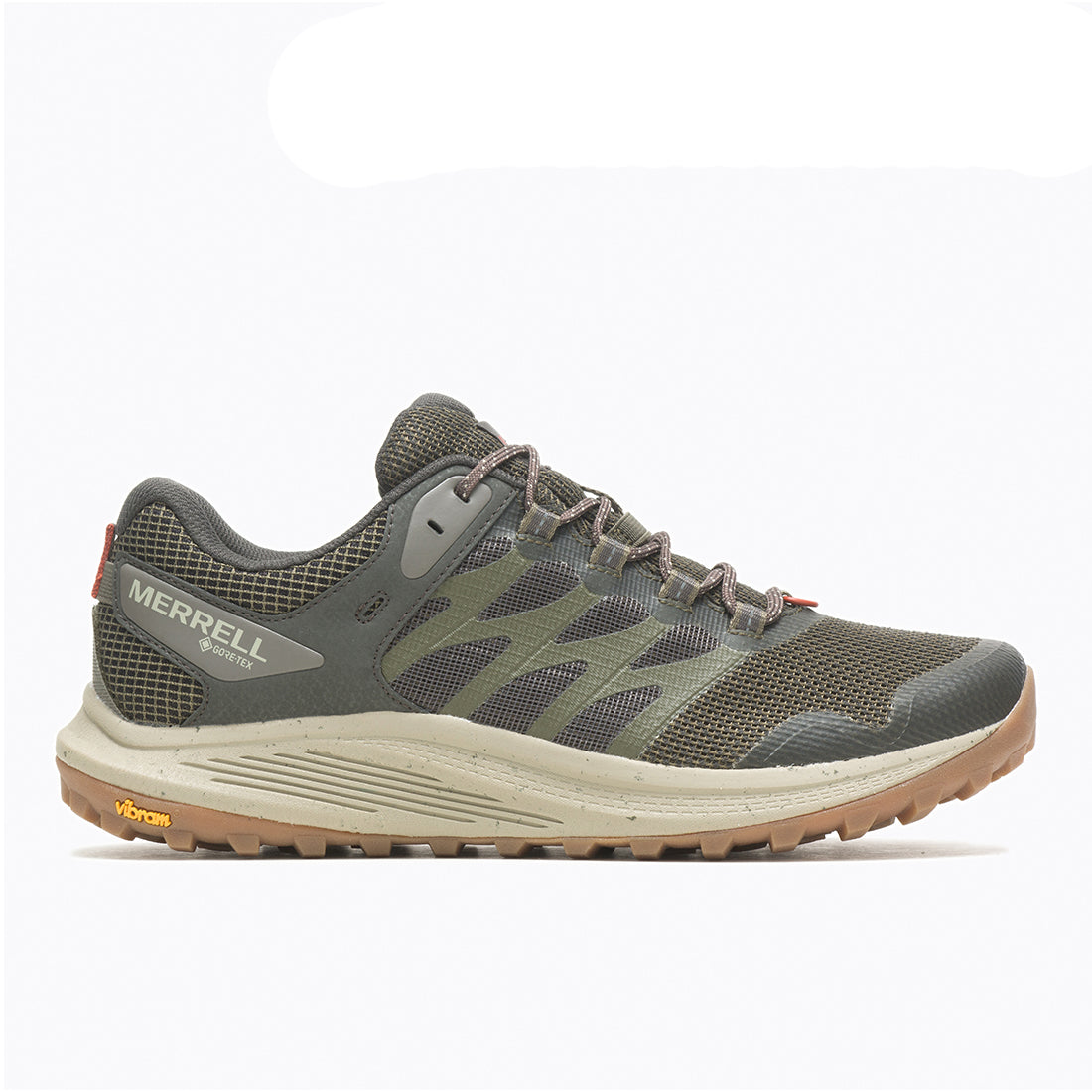 Nova 3 Gore-Tex® - Olive Mens Trail Running Shoes