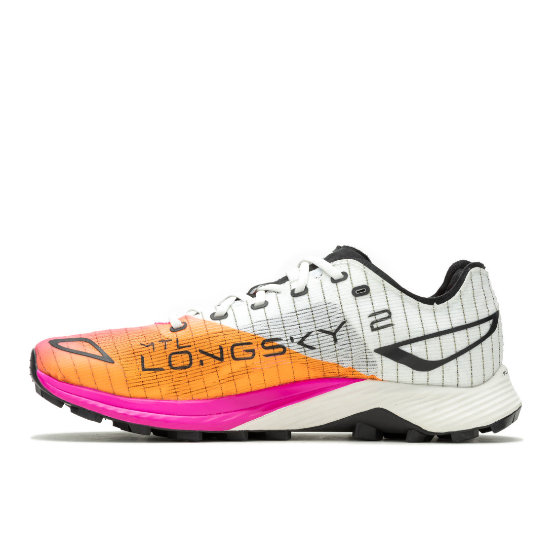 Mtl Long Sky 2 Matryx® - White/Multi Mens Trail Running Shoes