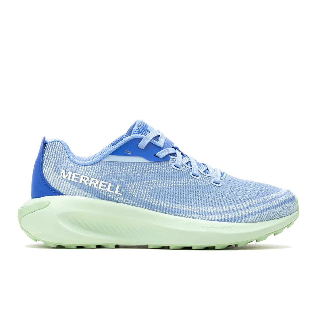 Morphlite – Cornflower/Pear Womens Trail Running Shoes