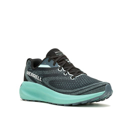 Morphlite – Black/Canton Men’s Trail Running Shoes - 0