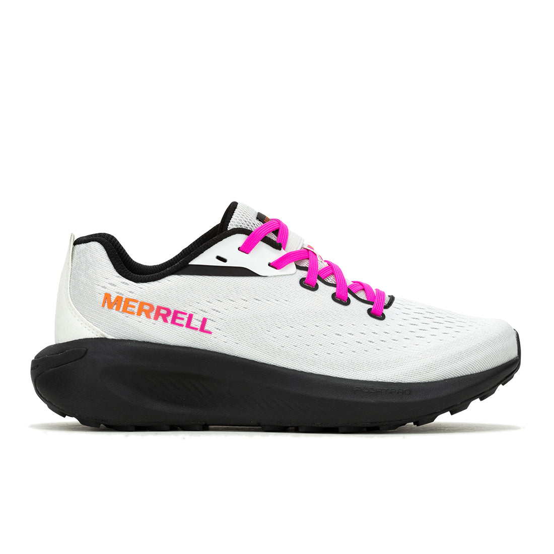 Morphlite – White/Multi Womens Trail Running Shoes