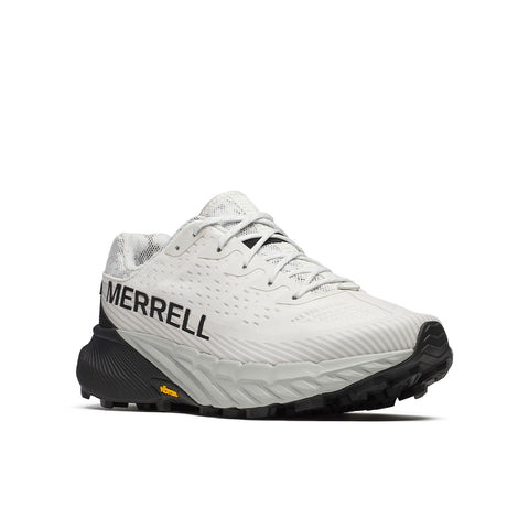 Agility Peak 5 – Ash/Black Men’s Trail Running Shoes