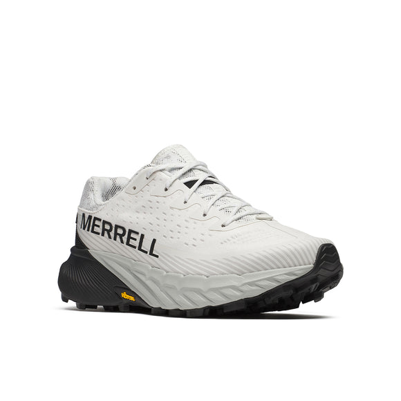 Agility Peak 5 – Ash/Black Men’s Trail Running Shoes