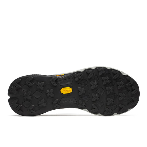 Agility Peak 5 – Ash/Black Men’s Trail Running Shoes