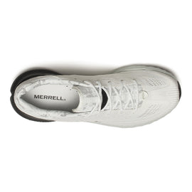 Agility Peak 5 – Ash/Black Men’s Trail Running Shoes - 0