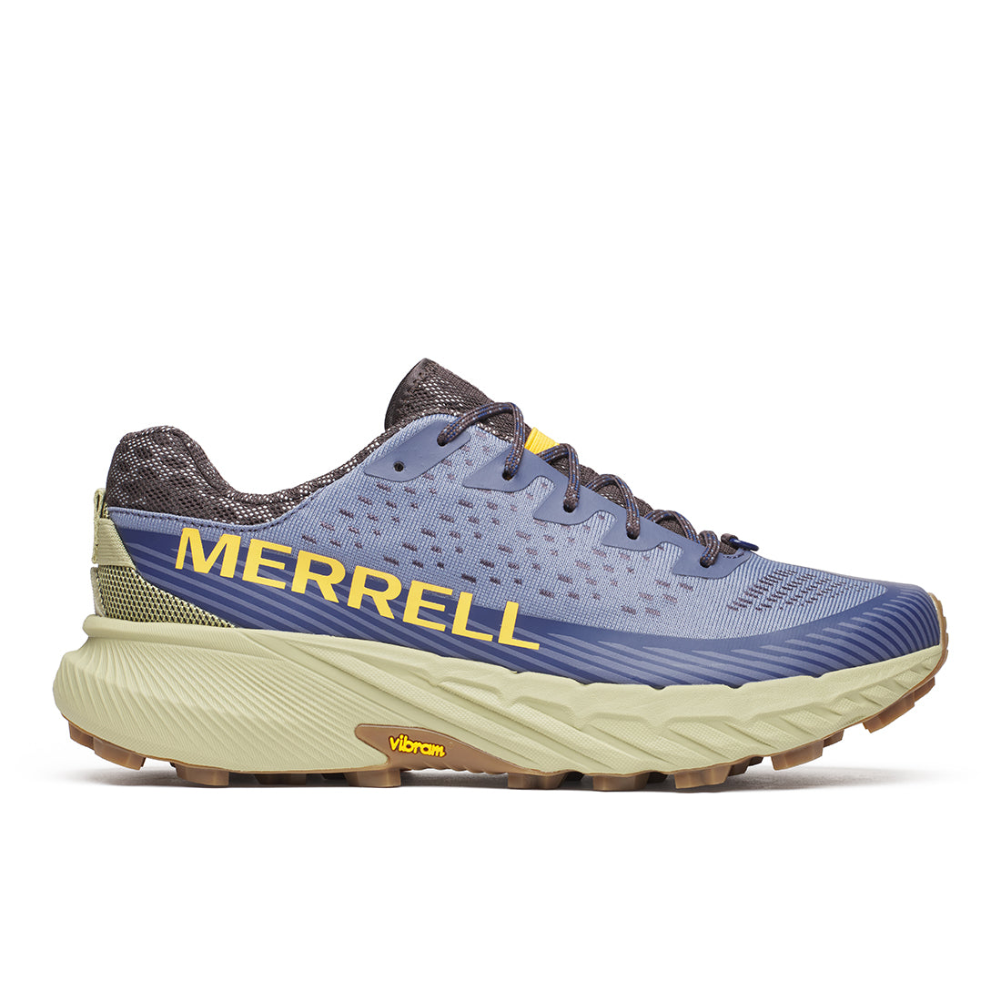 Agility Peak 5 – Indigo Men’s Trail Running Shoes | Merrell Online Store