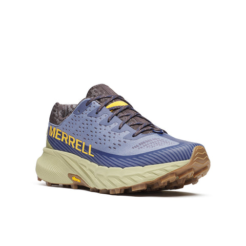 Agility Peak 5 – Indigo Men’s Trail Running Shoes