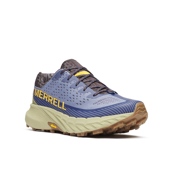 Agility Peak 5 – Indigo Men’s Trail Running Shoes