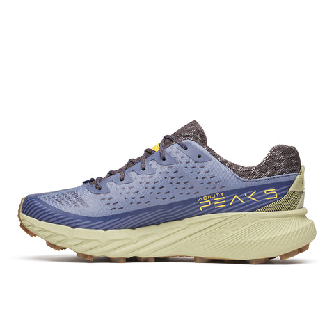 Agility Peak 5 – Indigo Men’s Trail Running Shoes