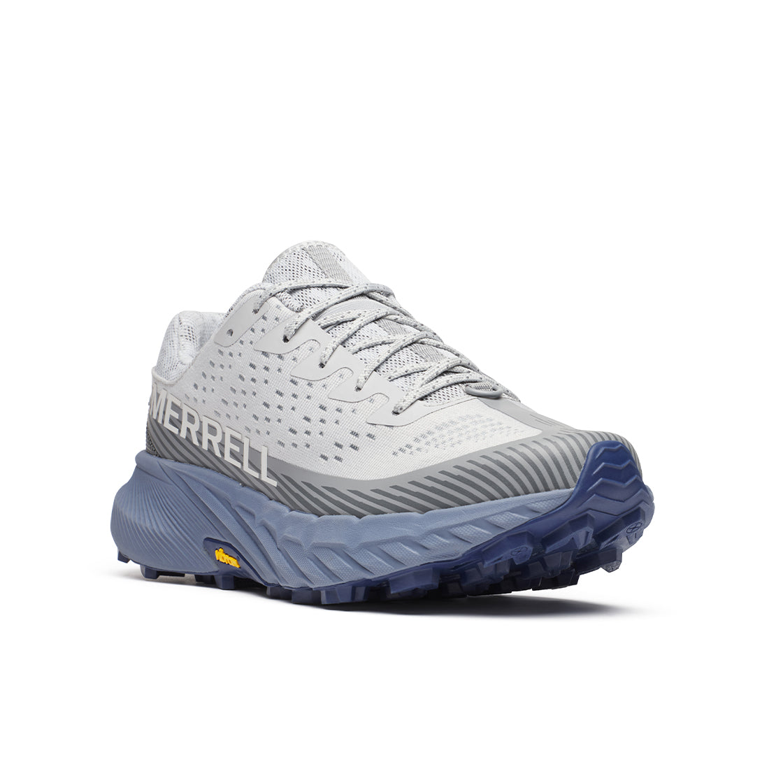 Agility Peak 5 – Pigeon/Indigo Men’s Trail Running Shoes