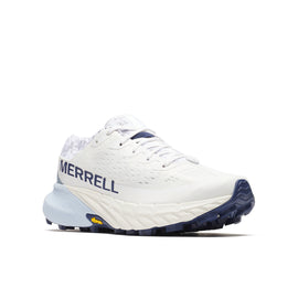 Agility Peak 5 – Chalk/Ice Blue Women’s Trail Running Shoes - 0