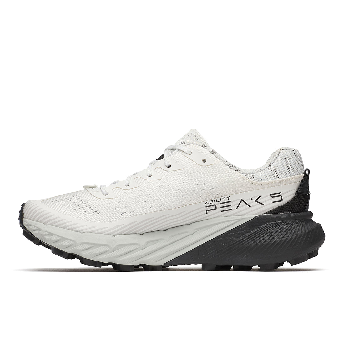 Agility Peak 5 – Ash/Black Women’s Trail Running Shoes