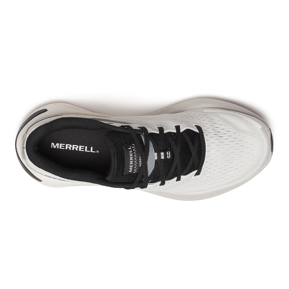 Morphlite – Ash/Black Men’s Trail Running Shoes - 0