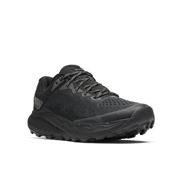Nova 4 Waterproof – Black Men’s Trail Running Shoes
