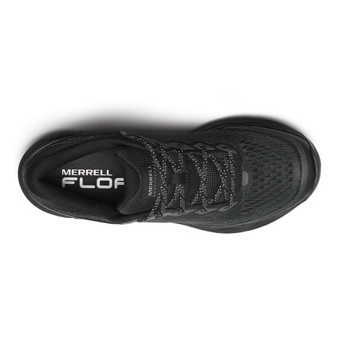 Nova 4 Waterproof – Black Men’s Trail Running Shoes