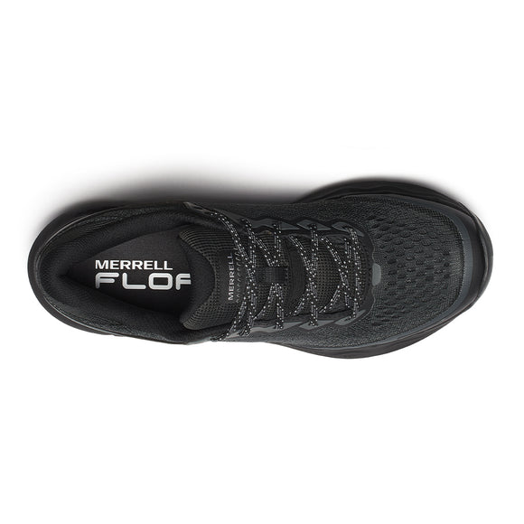 Nova 4 Waterproof – Black Men’s Trail Running Shoes