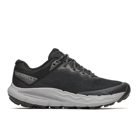 Nova 4 – Black Men’s Trail Running Shoes