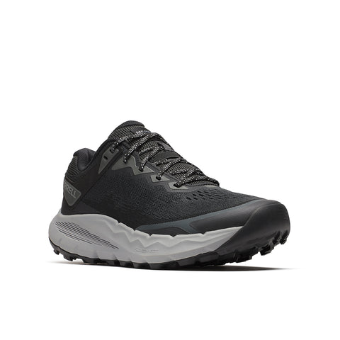 Nova 4 – Black Men’s Trail Running Shoes
