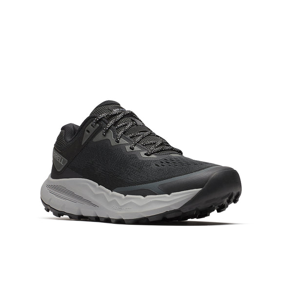 Nova 4 – Black Men’s Trail Running Shoes