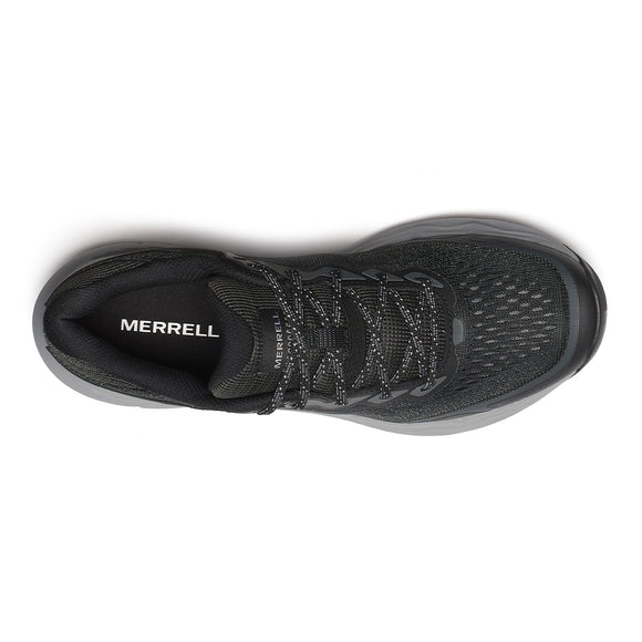 Nova 4 – Black Men’s Trail Running Shoes