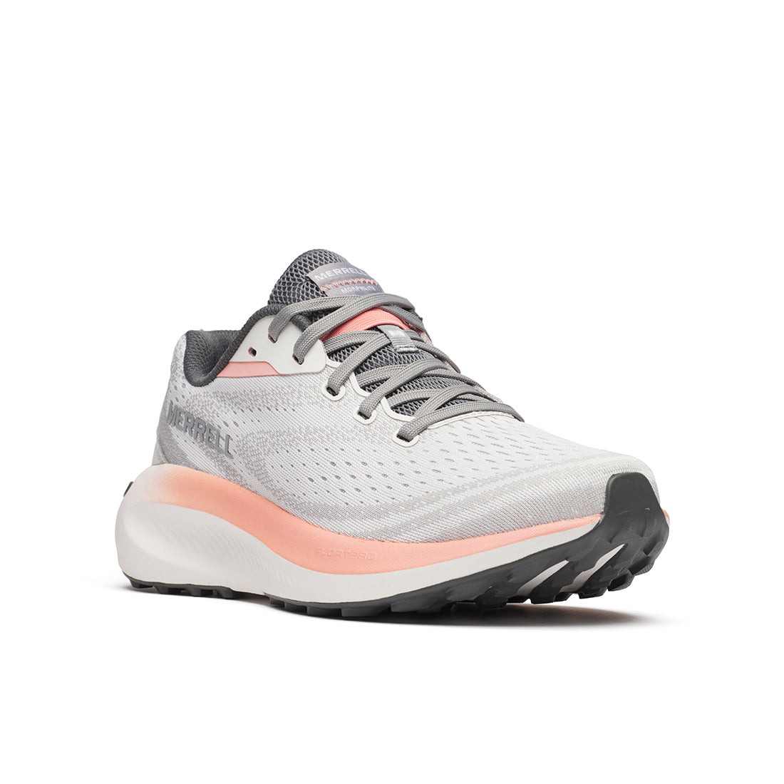 Morphlite – White/Soft Coral Women’s Trail Running Shoes