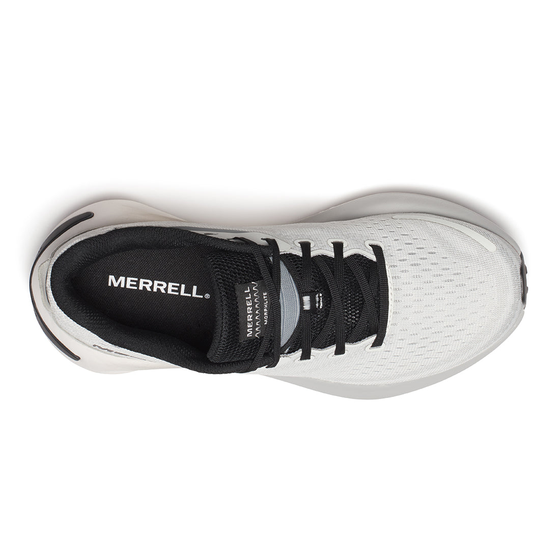 Morphlite – Ash/Black Women’s Trail Running Shoes - 0