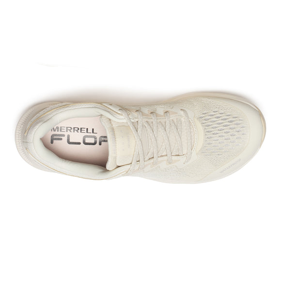 Antora 4 Waterproof – Eggshell Women’s Trail Running Shoes