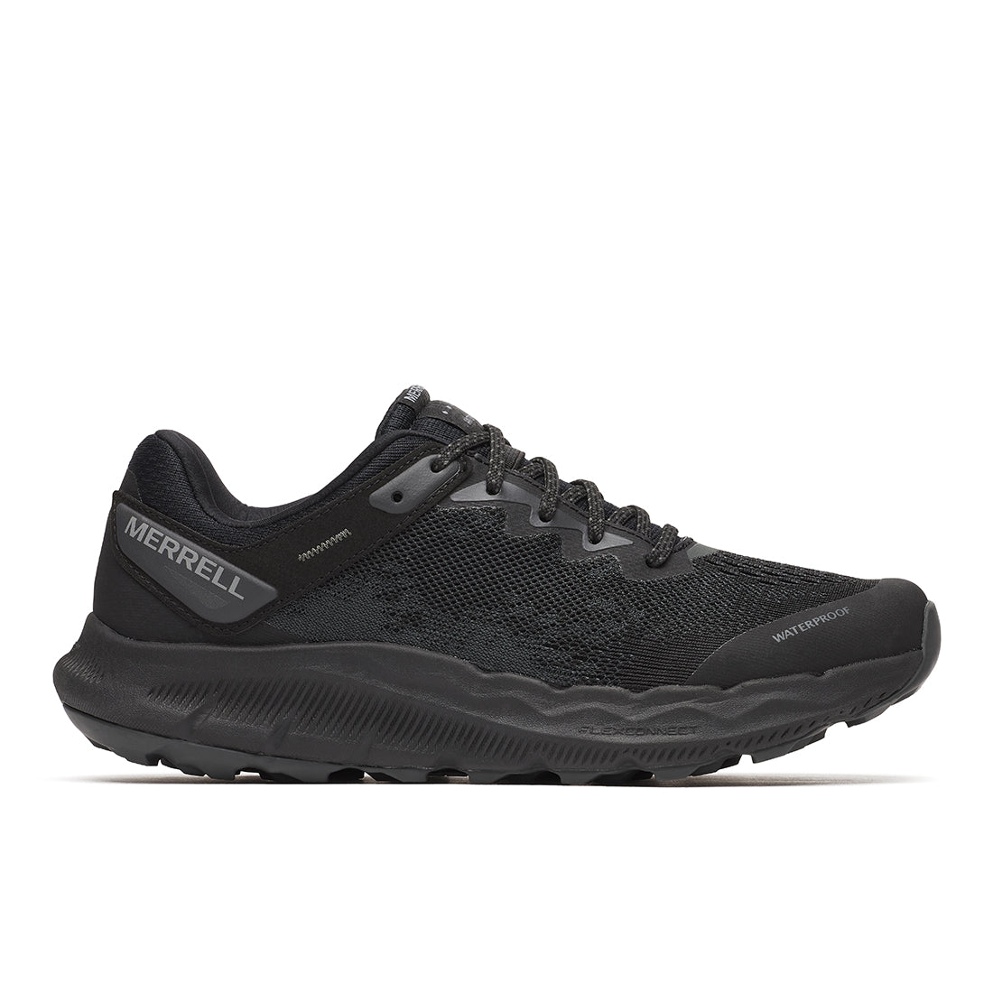 Antora 4 Waterproof – Black/Graphite Women’s Trail Running Shoes