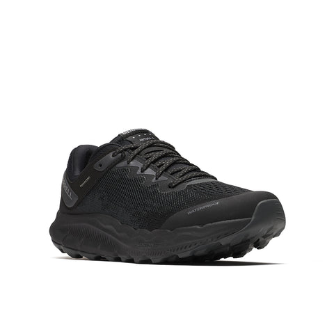 Antora 4 Waterproof – Black/Graphite Women’s Trail Running Shoes