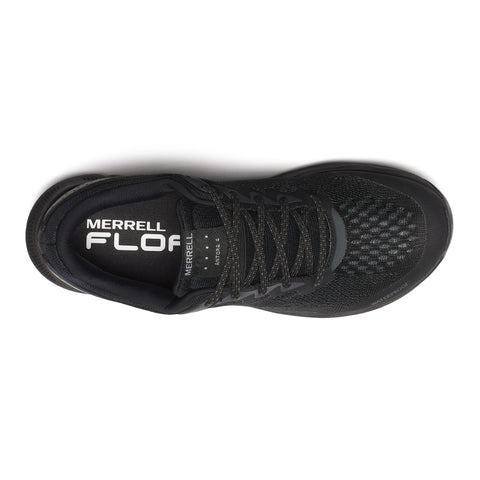 Antora 4 Waterproof – Black/Graphite Women’s Trail Running Shoes