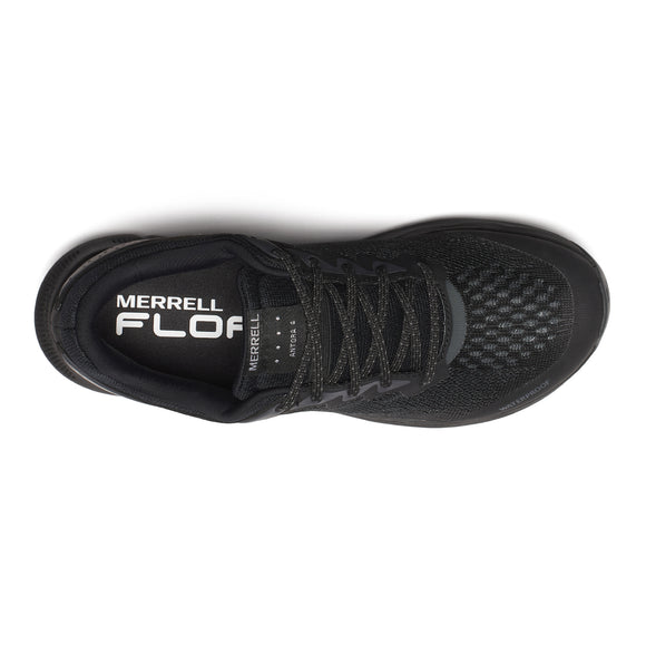 Antora 4 Waterproof – Black/Graphite Women’s Trail Running Shoes