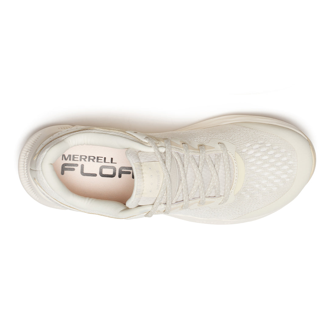 Antora 4 – Eggshell Women’s Trail Running Shoes - 0