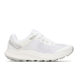 Antora 4 – White/Pigeon Women’s Trail Running Shoes