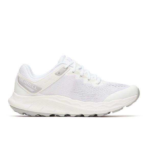 Antora 4 – White/Pigeon Women’s Trail Running Shoes
