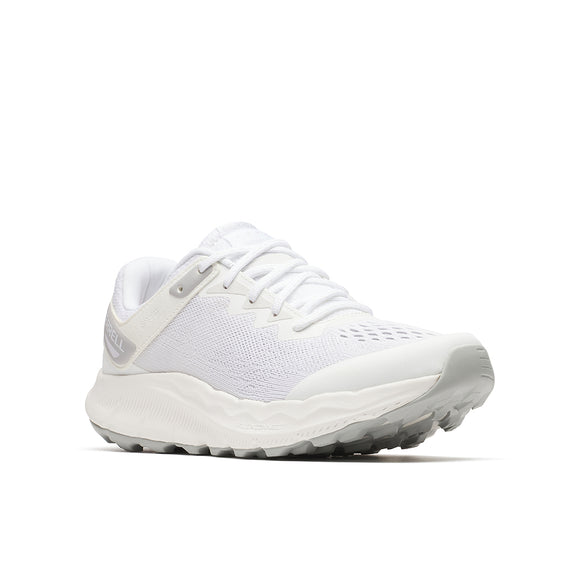 Antora 4 – White/Pigeon Women’s Trail Running Shoes