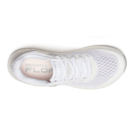 Antora 4 – White/Pigeon Women’s Trail Running Shoes - 0