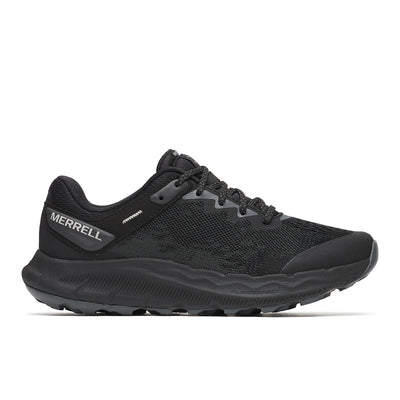 Antora 4 – Black/Alloy Women’s Trail Running Shoes