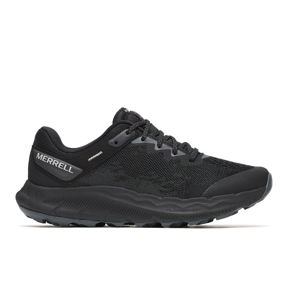 Antora 4 – Black/Alloy Women’s Trail Running Shoes