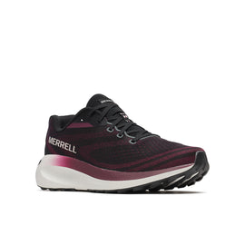Morphlite – Black/Dark Cherry Men’s Trail Running Shoes - 0