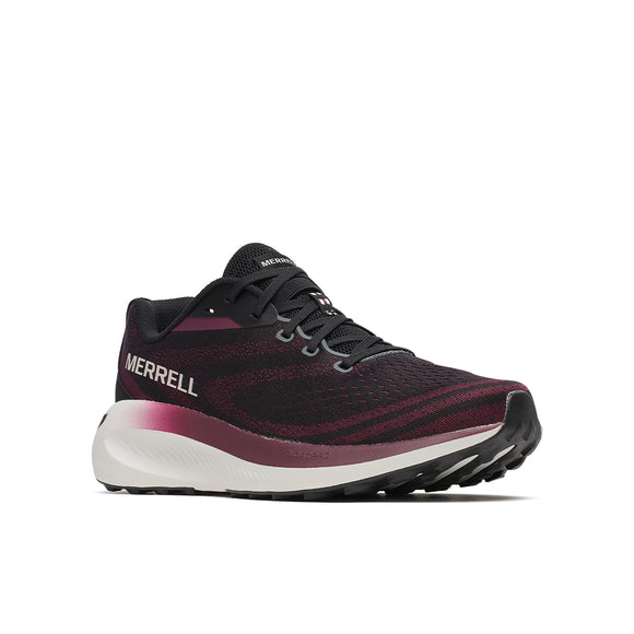Morphlite – Black/Dark Cherry Men’s Trail Running Shoes