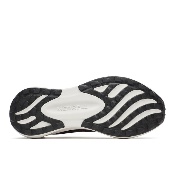 Morphlite – Black/Dark Cherry Men’s Trail Running Shoes