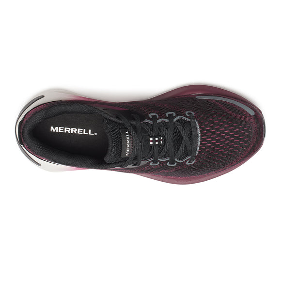 Morphlite – Black/Dark Cherry Men’s Trail Running Shoes