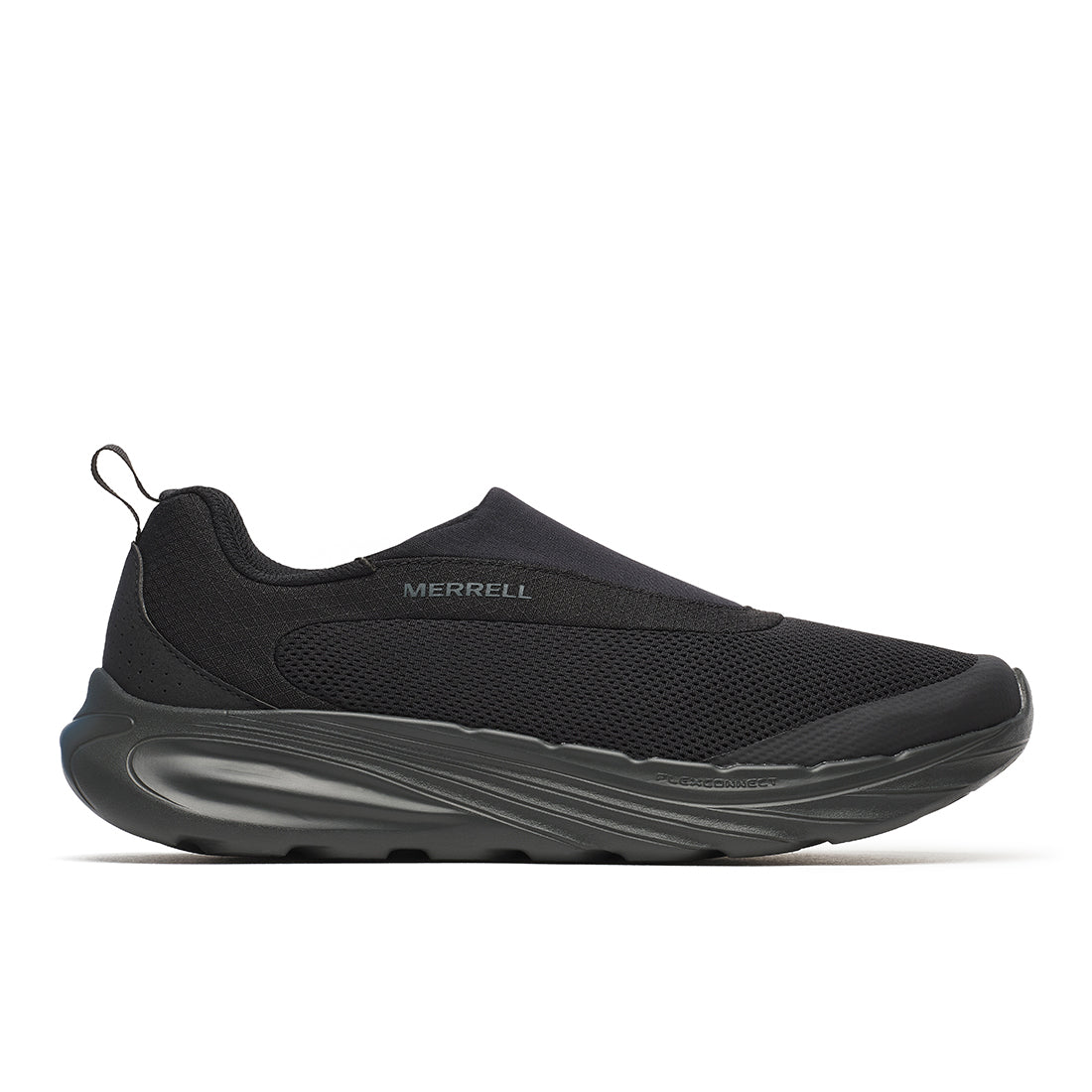 Morphaxis Moc – Black Men's Casual Shoes